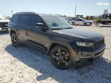 Авто Jeep Grand Cherokee 2024 № 7735971