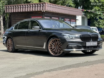 Авто BMW 7 Серия 2016 № 7735972