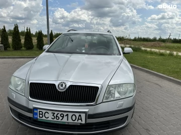 Авто Skoda Octavia 2005 № 7738391