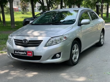 Авто Toyota Corolla 2008 № 7738392