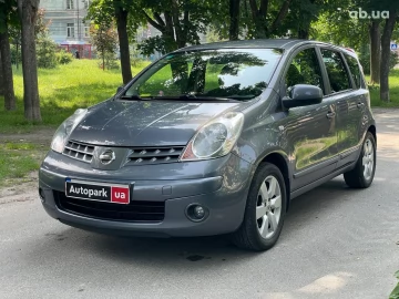 Авто Nissan Note 2008 № 7738393