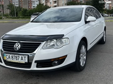Авто Volkswagen Passat 2008 № 7738396