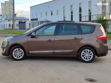 Авто Renault Scenic 2012 № 7738397