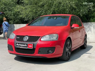 Авто Volkswagen Golf Gti 2005 № 7738399