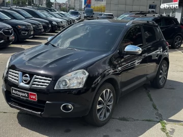 Авто Nissan Qashqai 2008 № 7738402