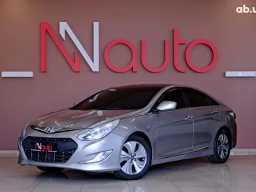 Авто Hyundai Sonata 2014 № 7738403