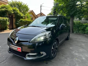 Авто Renault Megane 2015 № 7738404