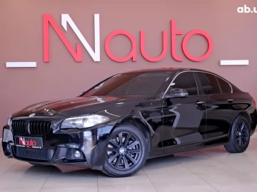 Авто BMW 5 Серия 2016 № 7738405