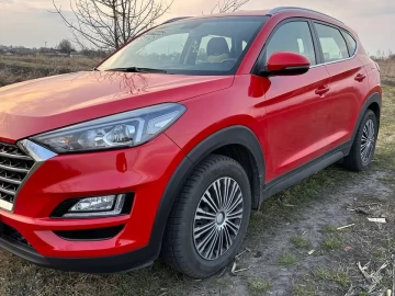 Авто Hyundai Tucson 2020 № 7738409