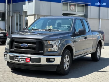 Авто Ford F-150 2016 № 7738410