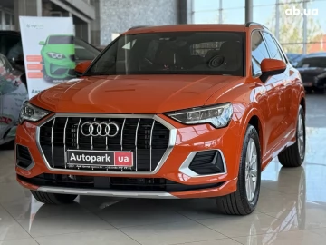 Авто Audi Q3 2023 № 7738415