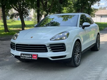 Авто Porsche Cayenne 2021 № 7738416