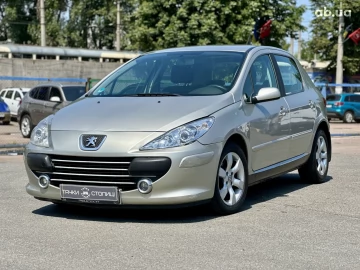 Авто Peugeot 307 2007 № 7739218