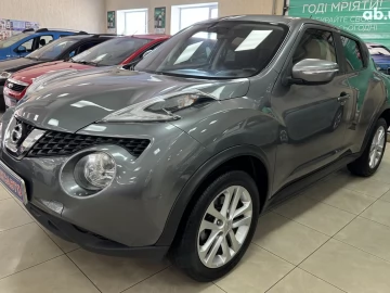 Авто Nissan Juke 2016 № 7739219