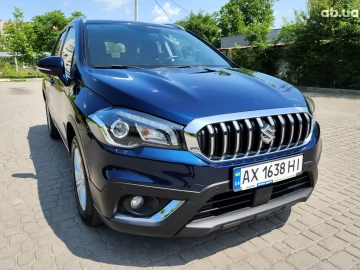 Авто Suzuki Sx4 2018 № 7739552
