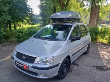 Авто Hyundai Matrix 2008 № 7740012