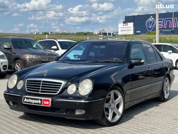 Авто Mercedes E-Класс 2001 № 7740013