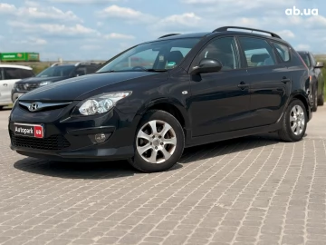 Авто Hyundai I30 2010 № 7740014
