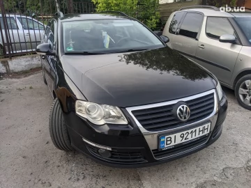 Авто Volkswagen Passat Variant 2009 № 7740017