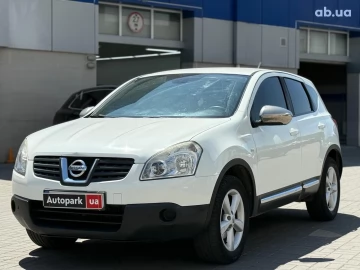 Авто Nissan Qashqai 2008 № 7740020