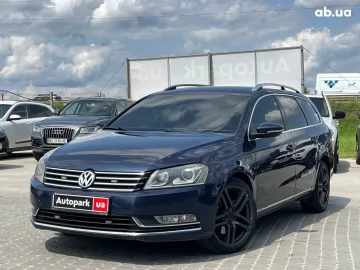 Авто Volkswagen Passat B7 2011 № 7740022