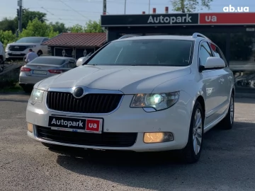 Авто Skoda Superb 2011 № 7740023