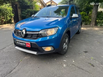 Авто Renault Sandero Stepway 2020 № 7740026