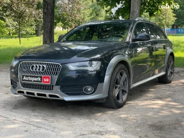 Авто Audi A4 Allroad 2012 № 7740027