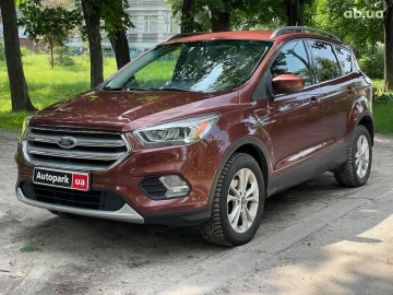Авто Ford Escape 2017 № 7740028