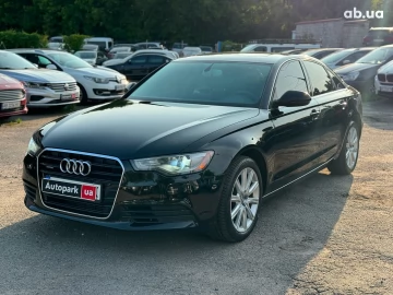 Авто Audi A6 2012 № 7740029