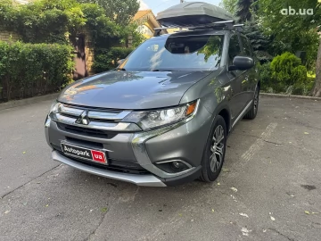Авто Mitsubishi Outlander 2018 № 7740031