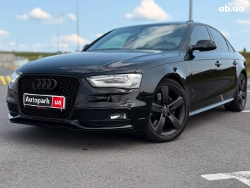Авто Audi S4 2015 № 7740035