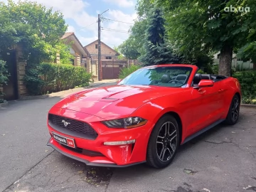 Авто Ford Mustang 2019 № 7740036
