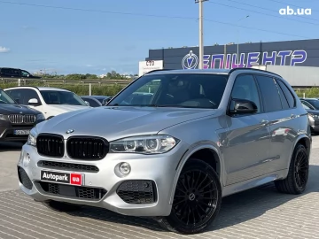 Авто BMW X5 2015 № 7740037