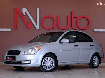 Авто Hyundai Accent 2009 № 7740299