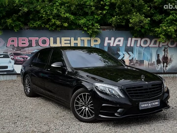 Авто Mercedes S-Класс 2014 № 7740300