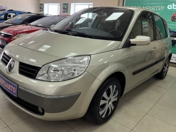 Авто Renault Scenic 2006 № 7740912