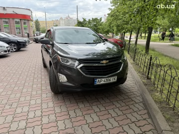 Авто Chevrolet Equinox 2019 № 7740914