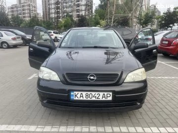 Авто Opel Astra G 2008 № 7741647