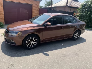 Авто Volkswagen Jetta 2017 № 7741648