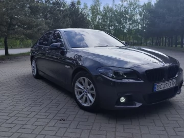 Авто BMW 5 Серия 2015 № 7741650