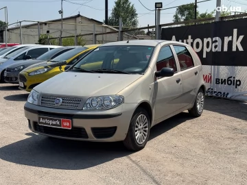 Авто Fiat Punto 2010 № 7741982