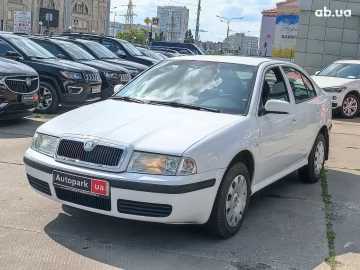 Авто Skoda Octavia 2007 № 7741983