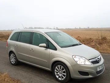 Авто Opel Zafira 2009 № 7741984