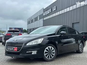 Авто Peugeot 508 2012 № 7741985