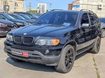 Авто BMW X5 2003 № 7741986