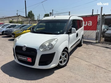 Авто Fiat Doblo 2011 № 7741987