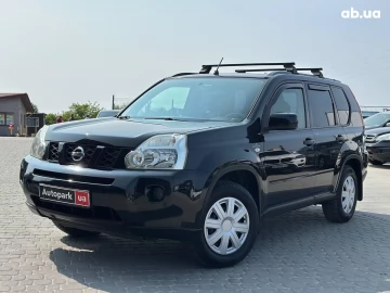 Авто Nissan X-Trail 2008 № 7741988