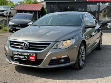 Авто Volkswagen Passat Cc 2009 № 7741989