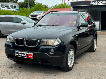 Авто BMW X3 2009 № 7741990